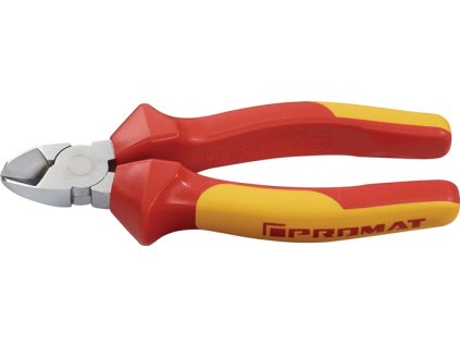 Kliešte bočné štiepacie  Dĺžka 130 mm VDE (Farba dĺžka 130 mm, Veľkosť VDE)