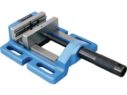 Vŕtací strojový zverák  Šírka čeľuste 75 mm  (Farba Šírka čeľuste 75 mm)