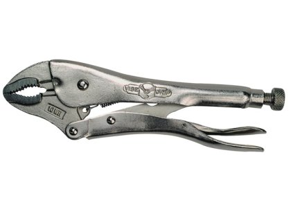 Úchopové kliešte  Celková dĺžka 250 mm Šírka upnutia max. 48 mm  (Farba Celková dĺžka 250 mm Šírka upnutia max. 48 mm)