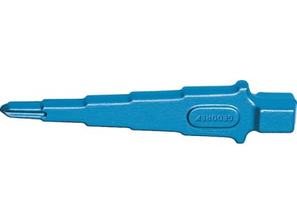 Kľúč stupňovitý 376100 3/8 - 1/2 - 3/4 - 1 - 1 1/4 ″ smaltovaný modrý (Farba 3/8 - 1/2 - 3/4 - 1 - 1 1/4 ″, Veľkosť smaltované modrou farbou)