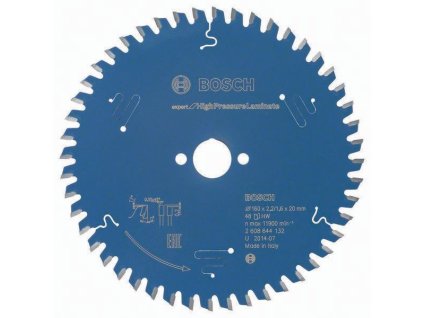 Kotúčová píla  Vonkajší Ø 160 mm Počet zubov 48 TR-F Otvor 20 mm Šírka rezu 2,2 mm (Farba Vonkajší Ø 160 mm Počet zubov 48 TR-F, Veľkosť Otvor 20 mm Šírka rezu 2,2 mm)