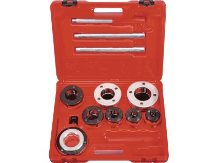 Súprava reznej spojky SUPER CUT 1/2, 3/4, 1, 1 1/4 ″  (Farba 1/2, 3/4, 1, 1 1/4 ″)