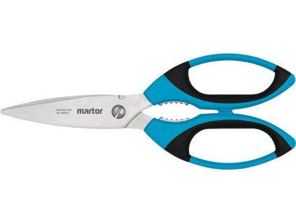 Bezpečnostné nožnice SECUPLUS 565 L216xŠ13xV83mm  (Farba L216xŠ13xV83 mm)