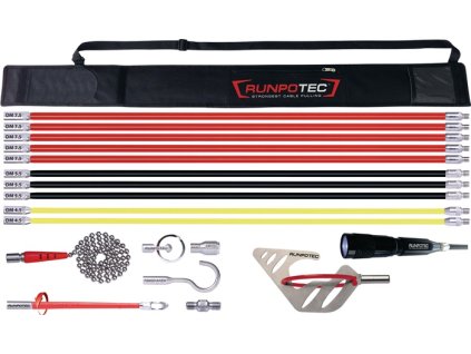 Runpostick Comfort 19 dielov  (Farba 19-dielna súprava)