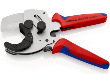 Fréza na rúry  pre rúry Ø 26-40 mm Dĺžka 210 mm Chróm-vanádová elektrická oceľ (Farba pre rúry Ø 26-40 mm, Veľkosť Dĺžka 210 mm Chróm-vanádová elektrická oceľ)