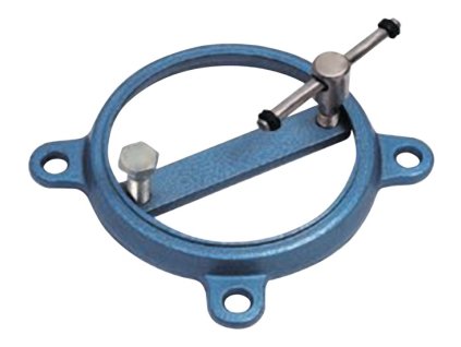 Otočný stôl  pre šírku čeľustí 160/180 mm kovaná oceľ (Farba pre šírku čeľustí 160/180 mm, Veľkosť kovaná oceľ)