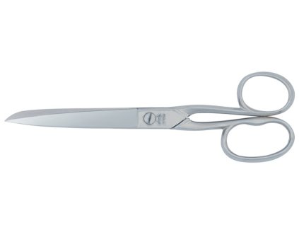 Domáce nožnice  200 mm s dlhým okom (Farba 200 mm, Veľkosť s dlhým okom)