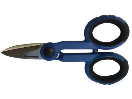 Elektrikárske/ručné nožnice  Dĺžka 140 mm  (Farba Dĺžka 140 mm)