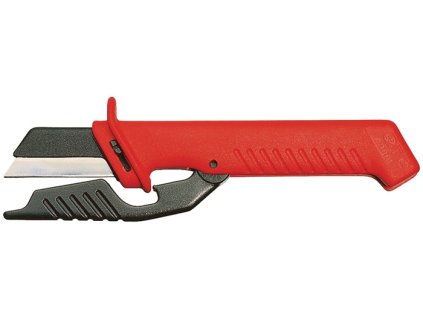 Nožnice na káble  Dĺžka 185 mm Dĺžka čepele 50 mm s ochranným krytom VDE (Farba Dĺžka 185 mm Dĺžka čepele 50 mm, Veľkosť s ochranným krytom VDE)