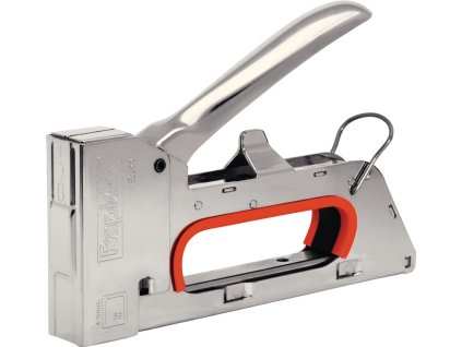 Ručná zvierka Rapid 153 oceľ  (Farba oceľ)