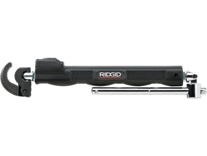 Stojanový kľúč na matice 2017 Dĺžka 305 - 432 mm Šírka cez rovinu 12 - 30 mm (Farba Dĺžka 305 - 432 mm, Veľkosť Šírka naprieč plochami 12 - 30 mm)
