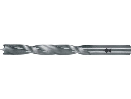 Vrták špirálový do dreva HSS Typ 013C Ø 12 mm Celková dĺžka 151 mm HSS (Farba Ø 12 mm Celková dĺžka 151 mm, Veľkosť HSS)