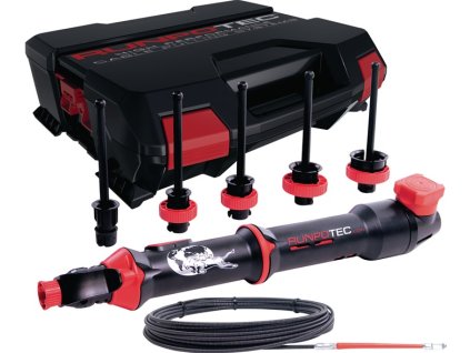 Sťahovákna káble RT 2008 Dĺžka 15 m  (Farba Dĺžka 15 m)