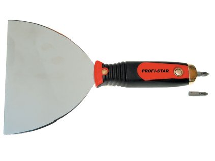 Skrutkovacia rukoväť špachtle  Šírka 150 mm Magnetický držiak bitov PH2 (Farba Šírka 150 mm, Veľkosť Magnetický držiak bitov PH2)