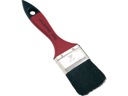 Priemyselný štetec  Veľkosť mm 100 4 ″ čierne zmiešané štetiny (Farba Veľkosť mm 100 4 ″, Veľkosť Čierne zmiešané štetiny)