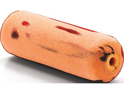 Lakovací valček Superflock Šírka 100 mm Jadro-Ø 35 mm (Farba Šírka 100 mm, Veľkosť Jadro Ø 35 mm)