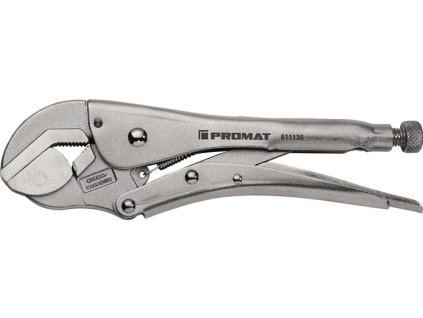 Kliešte s paralelnou rukoväťou  Šírka upnutia max. 48 mm  (Farba Šírka upnutia max. 48 mm)