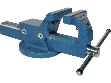 Paralelný zverák TECWERK šírka čeľustí 180 mm šírka upnutia 225 mm (Farba Šírka čeľustí 180 mm Šírka upínania 225 mm, Veľkosť kované)