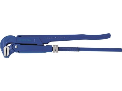 Kľúč na rúry TECWERK Celková dĺžka 560 mm Šírka upnutia 0-70 mm (Farba Celková dĺžka 560 mm Šírka upnutia 0-70 mm, Veľkosť pre rúry 2 ″)
