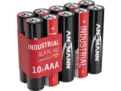 Batéria Priemyselné 1,5 V AAA Micro 1200 mAh LR03 4003 (Farba 1,5 V AAA Micro 1200 mAh, Veľkosť LR03 4003)