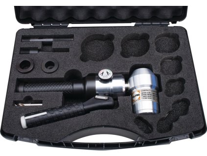 Ručný hydraulický dierovač COMPACTCOMBI® 90 stupňov 75 kN 680 bar (Farba 90 stupňov, Veľkosť 75 kN 680 bar)