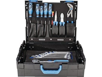 Sortiment nástrojov L-BOXX 136 30 dielov  (Farba 30 dielov)