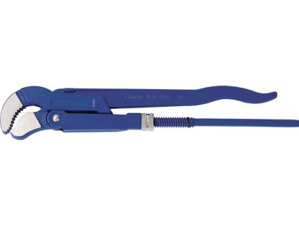 Rohový kľúč na rúry TECWERK Celková dĺžka 652 mm Šírka upnutia 0-103 mm (Farba Celková dĺžka 652 mm Šírka upnutia 0-103 mm, Veľkosť pre rúrky 3 ″)