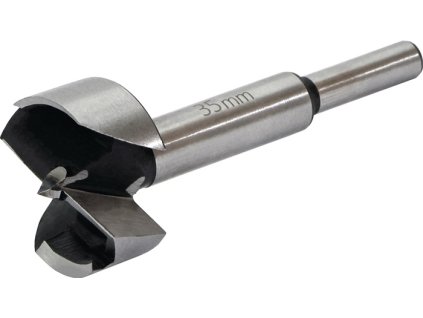 Forstnerov vrták  Ø 35 mm Stopka Ø 10 mm (Farba Ø 35 mm, Veľkosť Stopka Ø 10 mm)