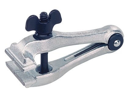 Ručná pilníková svorka 101 Šírka čeľustí 65 mm Šírka upnutia 45 mm  (Farba Šírka čeľustí 65 mm Šírka upnutia 45 mm)