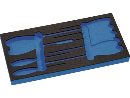 Modul na náradie  Prázdna vložka 1/3 modulu  (Farba Prázdny vkladací modul 1/3)