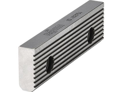 Štandardná čeľusť SGN Šírka čeľuste 160 mm Hladké/ryhované (Farba Šírka čeľustí 160 mm, Veľkosť Hladké/drážkované)