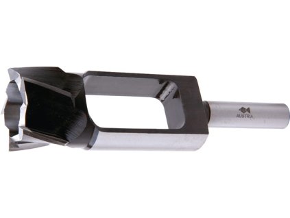 Fréza na čapy Typ 0360 Vnútorný Ø 35 mm Účinná dĺžka 100 mm Stopka Ø 16 mm (Farba Vnútorný Ø 35 mm Účinná dĺžka 100 mm, Veľkosť Ø stopky 16 mm)