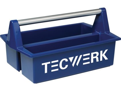 Skriňa na náradie TECWERK DxŠ420xV120 mm 2 priehradky (Farba DxŠ420xV120 mm 2 priehradky)