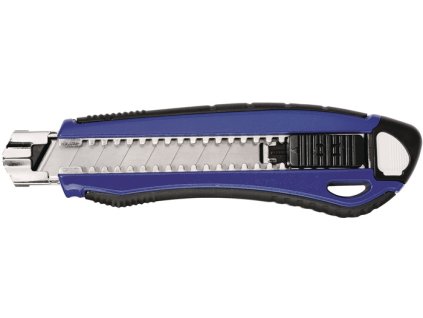 Rezací nôž TECWERK šírka čepele 18 mm dĺžka 166 mm (Farba Šírka čepele 18 mm Dĺžka 166 mm, Veľkosť hliník)