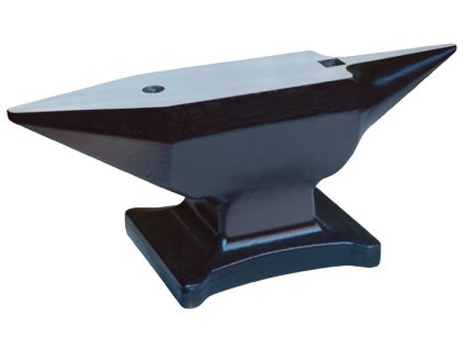 Kovadlina  75 kg s dvoma rohmi (Farba 75 kg, Veľkosť s dvoma rohmi)