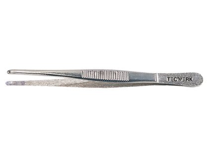 Univerzálna pinzeta  Celková dĺžka 250 mm poniklované (Farba Celková dĺžka 250 mm, Veľkosť poniklované)