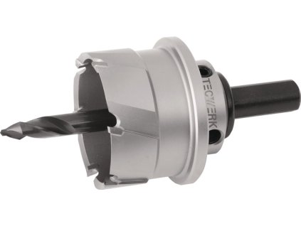 Dierovacia píla TECWERK Saw-Ø 100 mm Hĺbka rezu 20 mm (Farba Píla Ø 100 mm Hĺbka rezu 20 mm, Veľkosť Karbidový hrot)