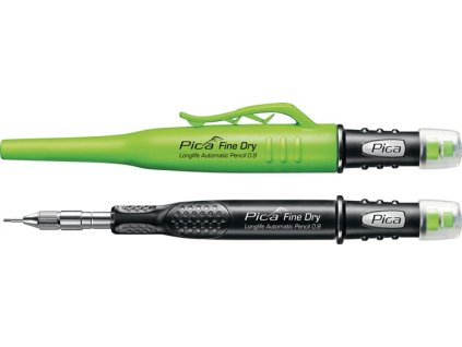 Jemný popisovač Jemný suchý 0,9 dĺžka 20 cm  (Farba dĺžka 20 cm)