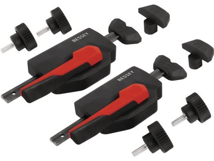 Horizontálna sťahovacia svorka MFT pre vrták Ø 20 mm  (Farba pre vrták Ø 20 mm)