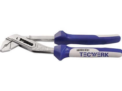 Kliešte inštalatérske Tecwerk