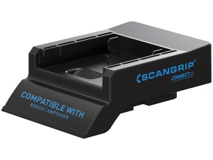 Batériový adaptér INTELIGENTNÝ KONEKTOR vhodné pre BOSCH / AMPSHARE  (Farba vhodné pre BOSCH / AMPSHARE)