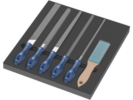 Modul na náradie 9783 6-dielna súprava  (Farba 6 kusov)