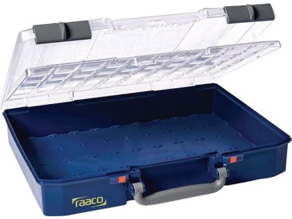 Krabica so sortimentom CarryLite B413xD330xH82mm  (Farba B413xD330xH82mm)