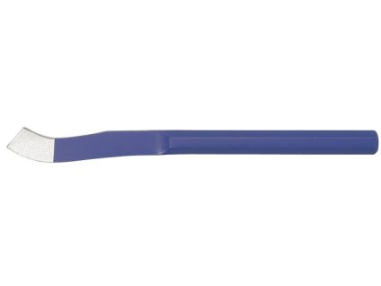 Drážkovací sekáč  Dĺžka 150 mm Šírka rezu 2 mm Prierez stopky 10 mm (Farba Dĺžka 150 mm Šírka reznej hrany 2 mm, Veľkosť Prierez stopky 10 mm)