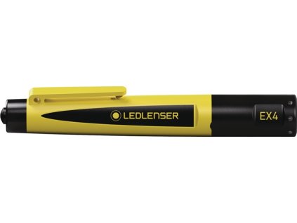 LED baterka EX4 50 lm 2 x AAA mikročlánky 35 m (Farba 50 lm, Veľkosť 2 x mikročlánky AAA 35 m)