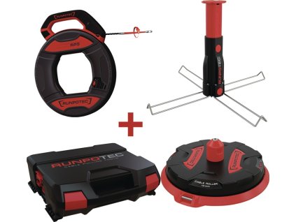 Zásobník na káble MULTI-SET Nosnosť 300 kg  (Farba Nosnosť 300 kg)