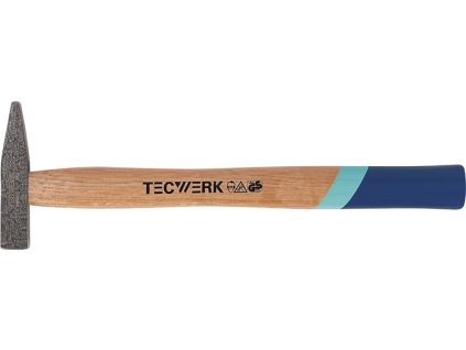 TECWERK zámočnícke kladivo 2000 g dĺžka rukoväte 400 mm (Farba 2000 g Dĺžka rukoväte 400 mm, Veľkosť Hickory)