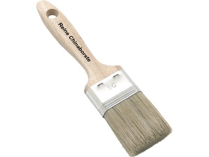 Profesionálne maliarske štetce  Veľkosť mm 100 4 ″ Svetlé čínske štetiny (Farba Veľkosť mm 100 4 ″, Veľkosť Svetlé čínske štetiny)