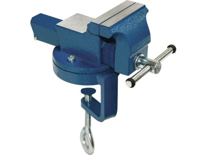 Presný mechanický zverák  Šírka čeľustí 75 mm Šírka upnutia 45 mm tvárna liatina (Farba Šírka čeľuste 75 mm Šírka upnutia 45 mm, Veľkosť Uzlovitá liatina)