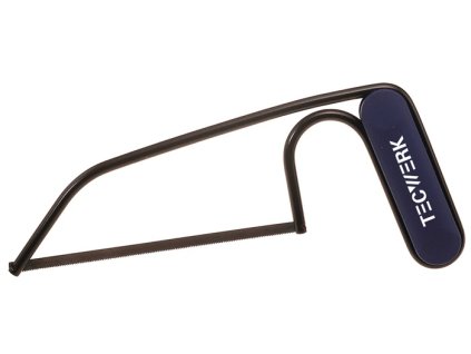 Pílový oblúk TECWERK celková dĺžka 240 mm dĺžka pílového listu 150 mm (Farba Celková dĺžka 240 mm Dĺžka čepele 150 mm, Veľkosť Počet zubov na palec 25)